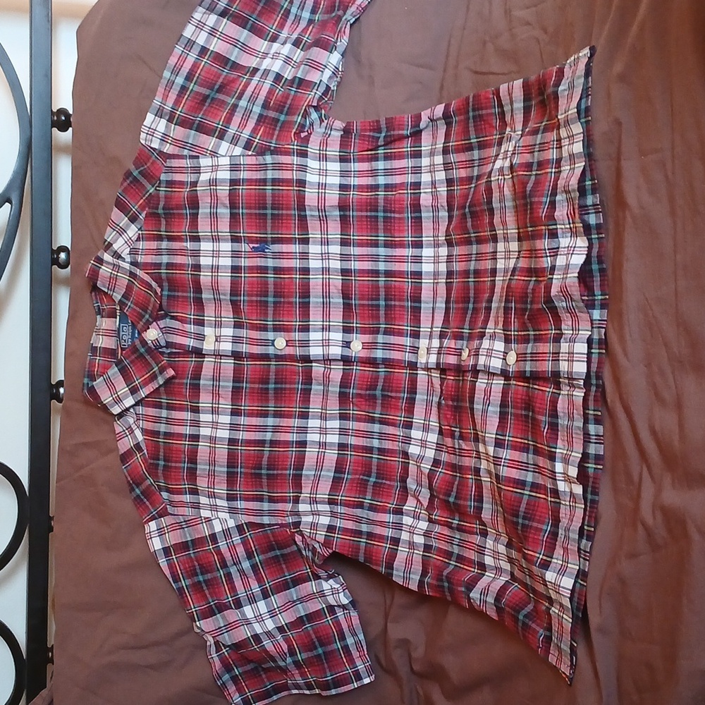 Polo Ralph Lauren Button Down Shirt